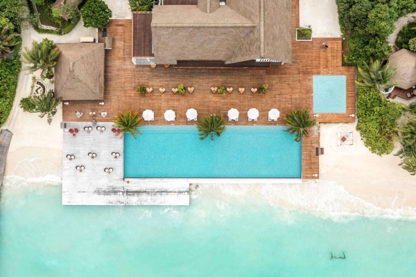 Hotel Mercure Maldives Kooddoo Resort (Viligili)